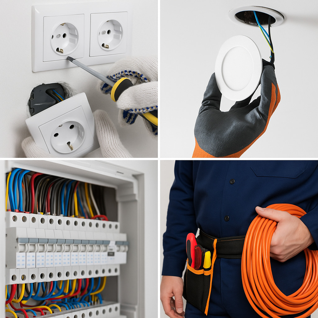 Electricista En Vitoria-gasteiz